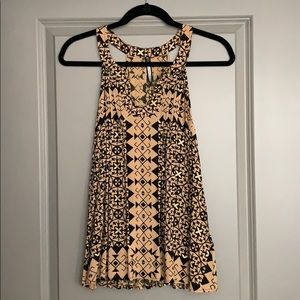 Anthropologie Sleeveless Top